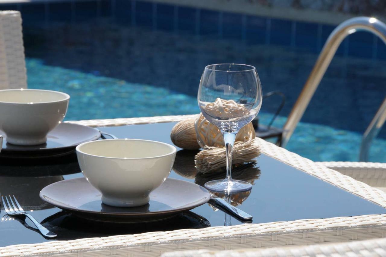 Next To Haraki Beach , Taverns Bars & 10 To Lindos 外观 照片