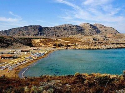 Next To Haraki Beach , Taverns Bars & 10 To Lindos 外观 照片